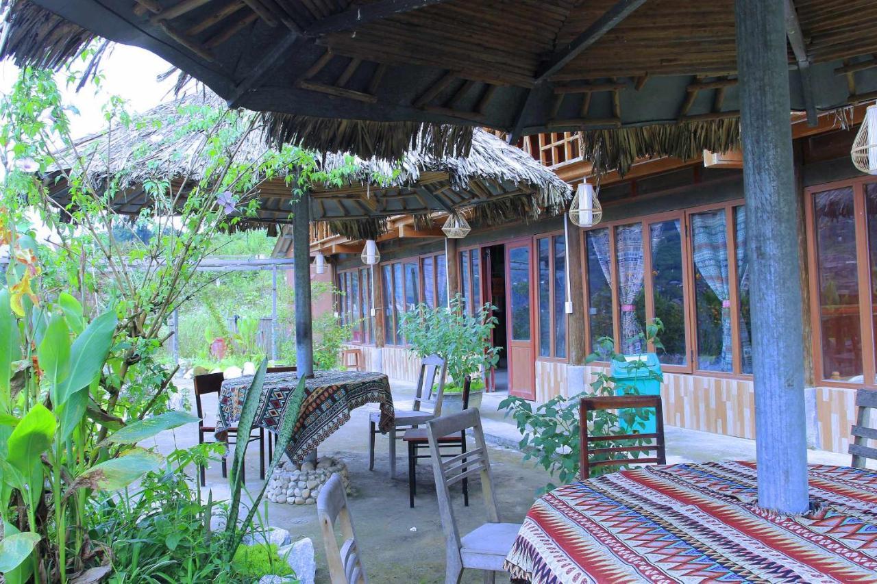 Surelee House And Trekking Hotel Sa Pa Exterior foto