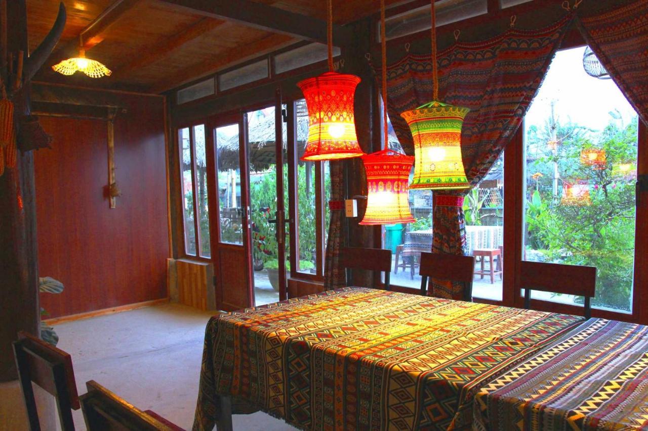 Surelee House And Trekking Hotel Sa Pa Exterior foto