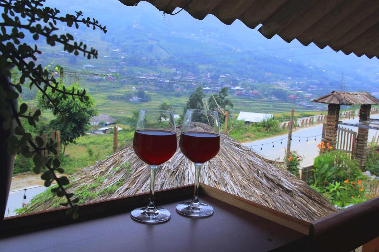 Surelee House And Trekking Hotel Sa Pa Exterior foto