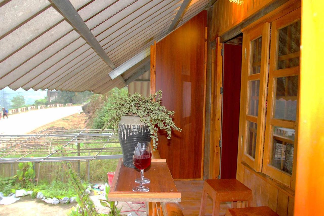 Surelee House And Trekking Hotel Sa Pa Exterior foto