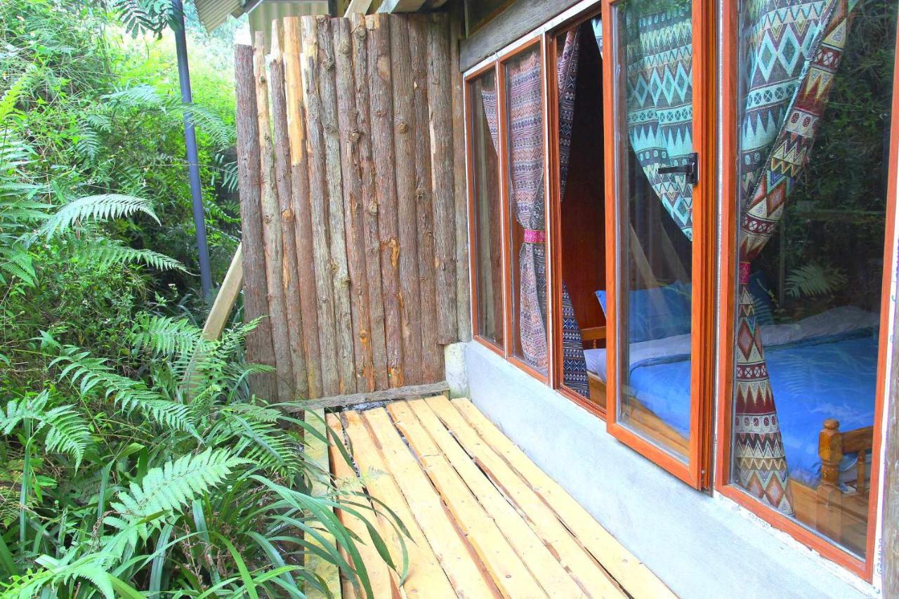 Surelee House And Trekking Hotel Sa Pa Exterior foto