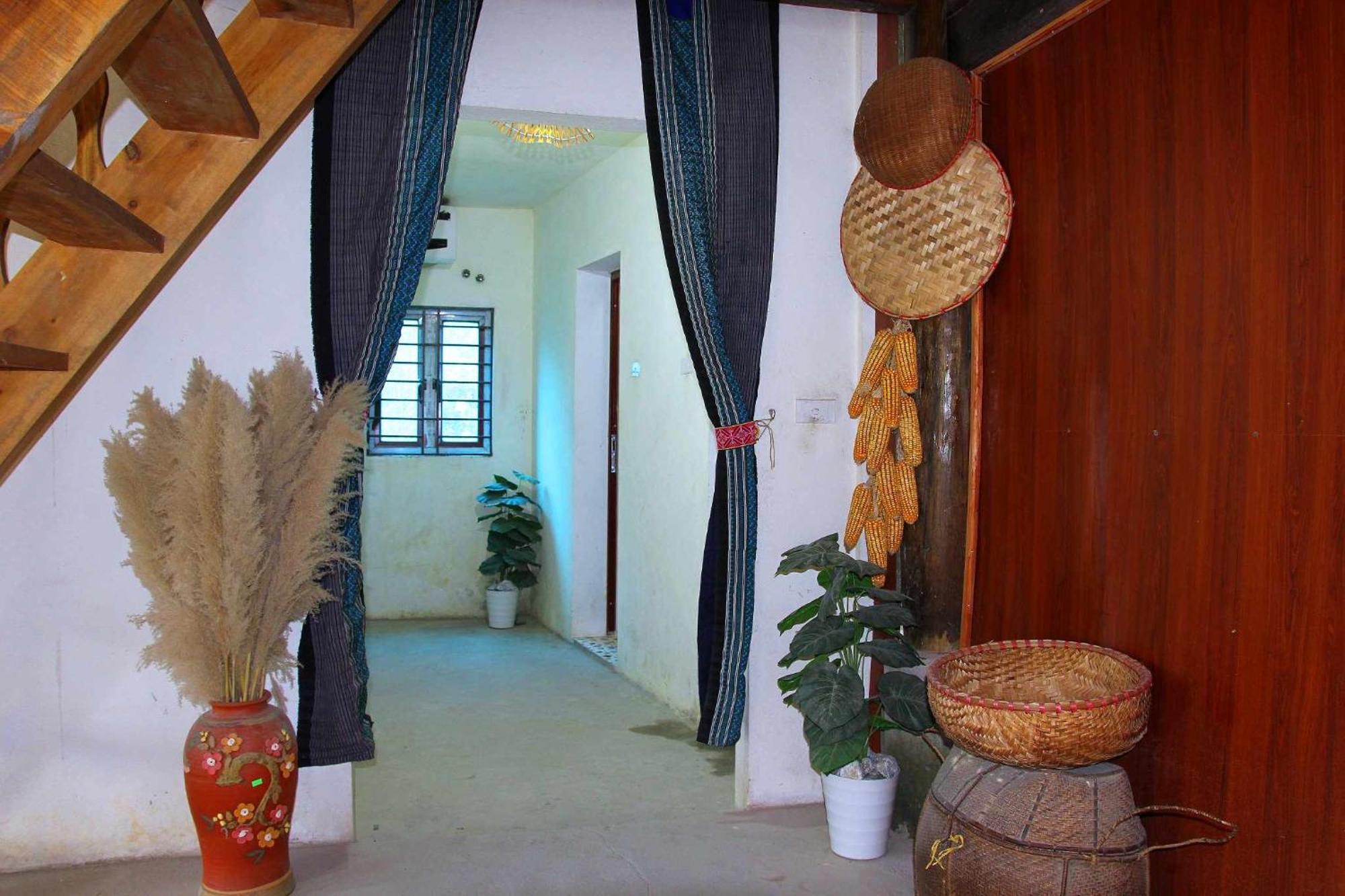 Surelee House And Trekking Hotel Sa Pa Exterior foto