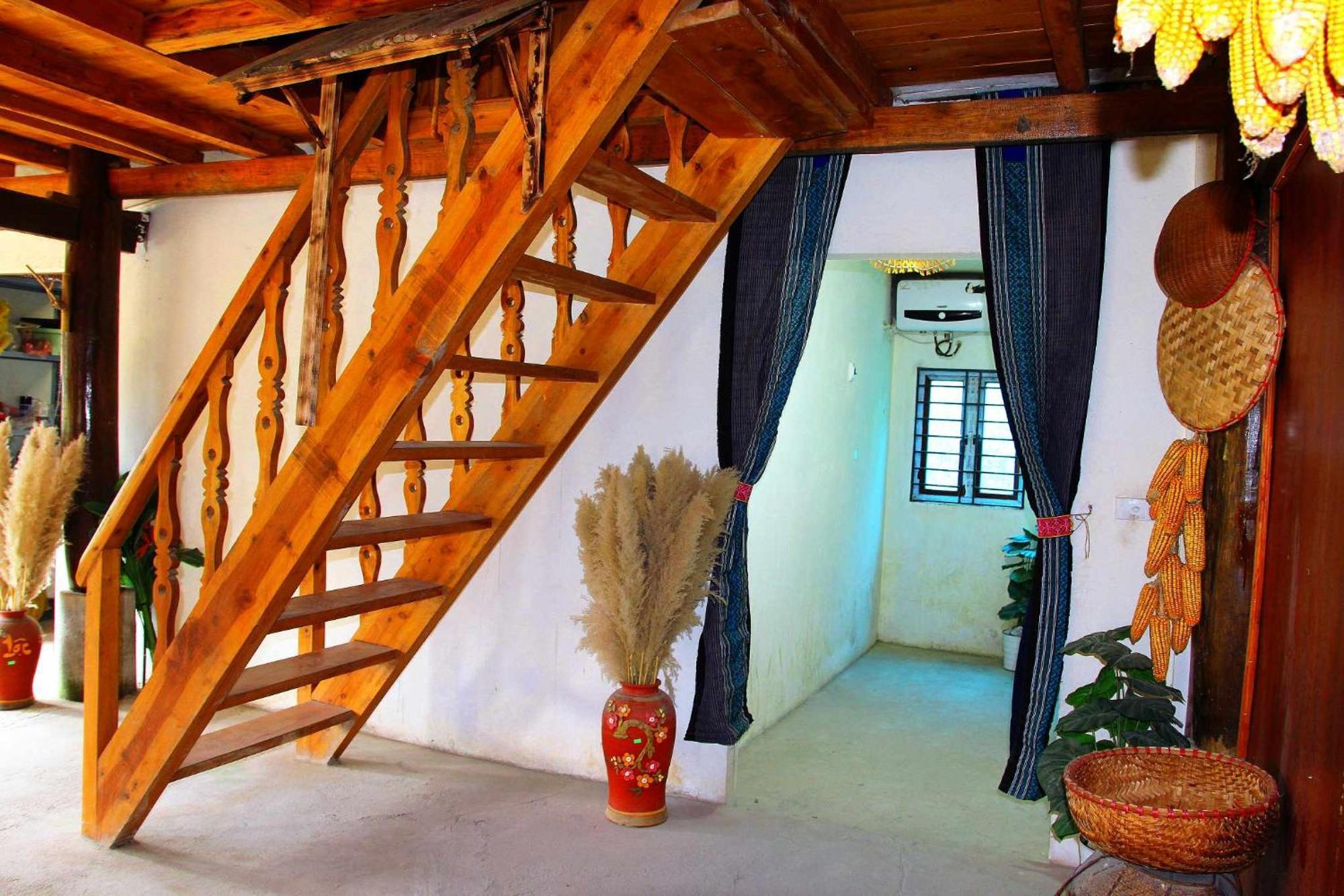 Surelee House And Trekking Hotel Sa Pa Exterior foto