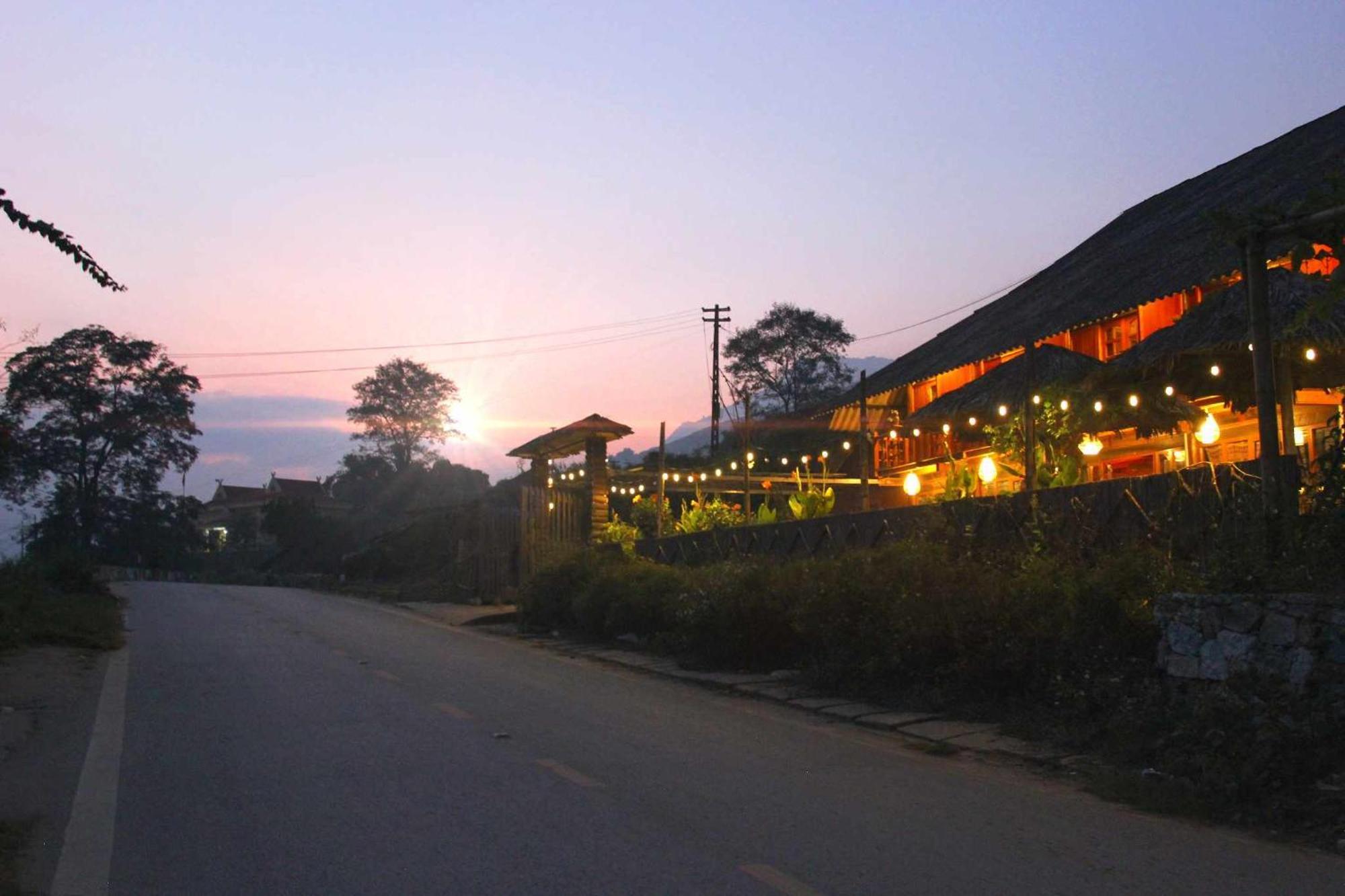 Surelee House And Trekking Hotel Sa Pa Exterior foto