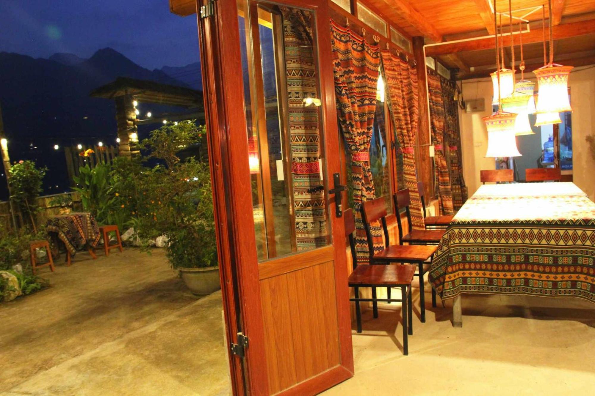 Surelee House And Trekking Hotel Sa Pa Exterior foto