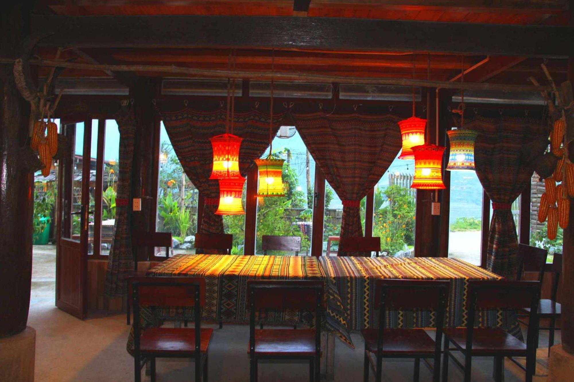Surelee House And Trekking Hotel Sa Pa Exterior foto
