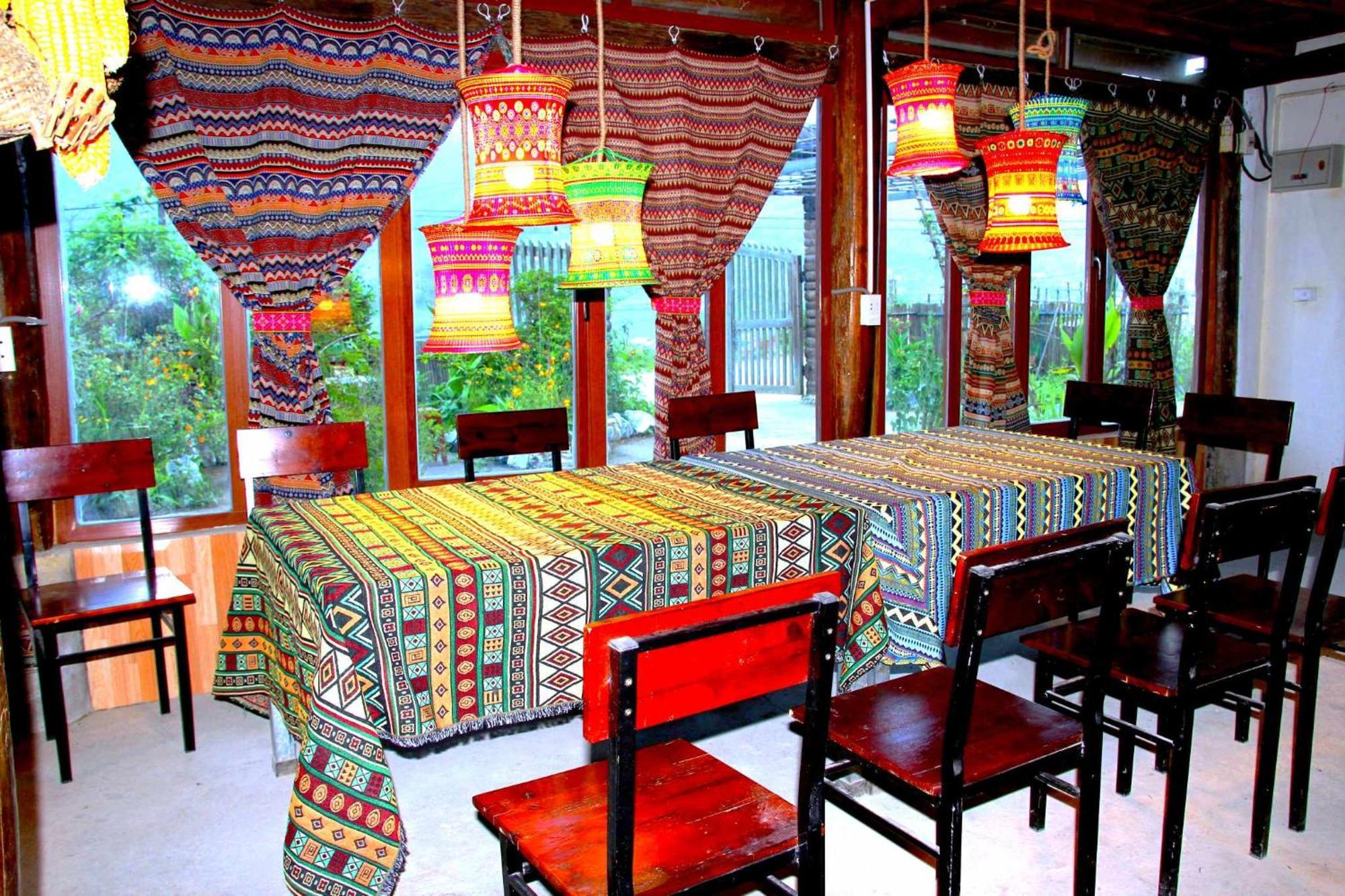 Surelee House And Trekking Hotel Sa Pa Exterior foto