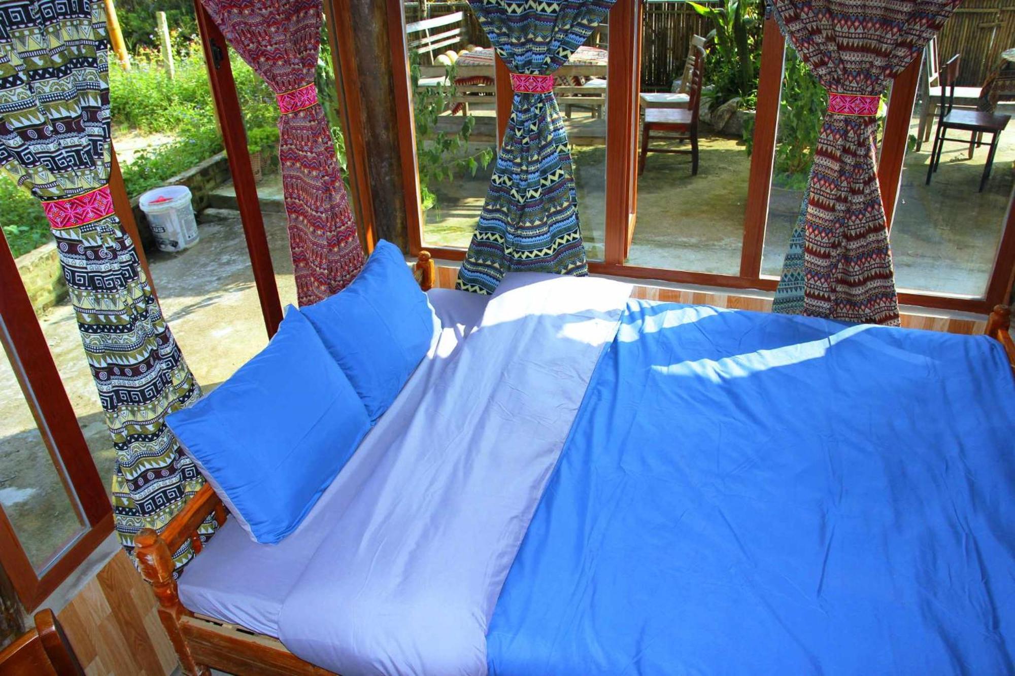 Surelee House And Trekking Hotel Sa Pa Exterior foto