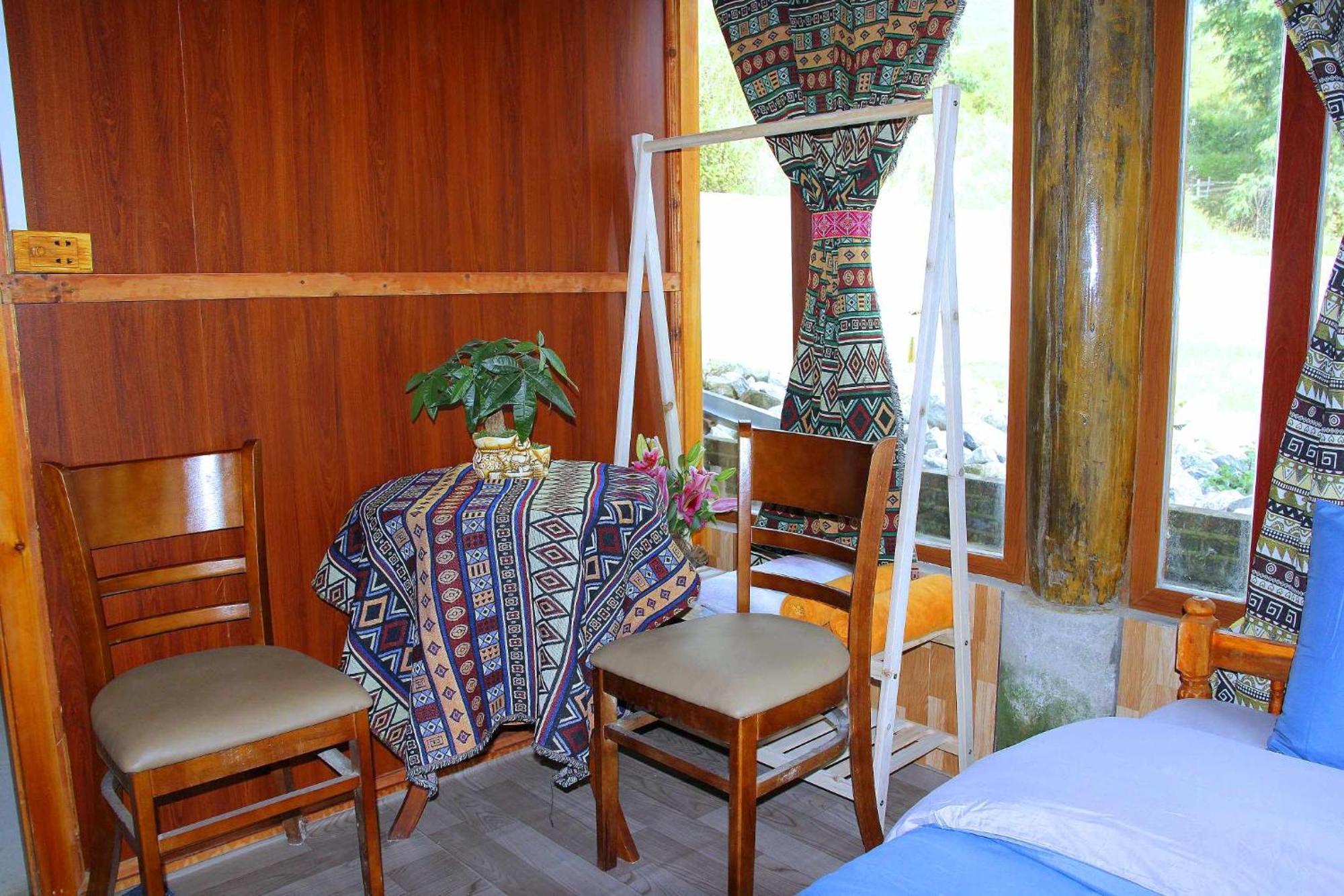 Surelee House And Trekking Hotel Sa Pa Exterior foto