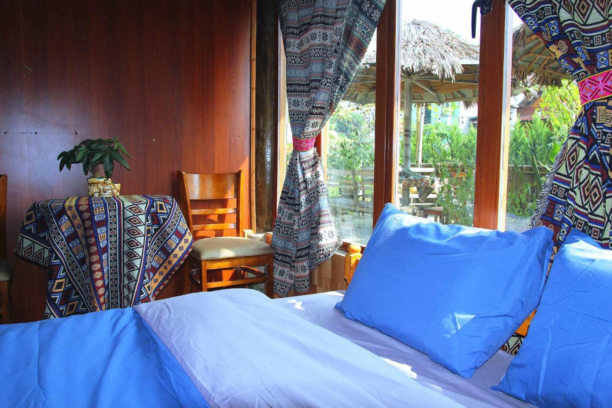 Surelee House And Trekking Hotel Sa Pa Exterior foto