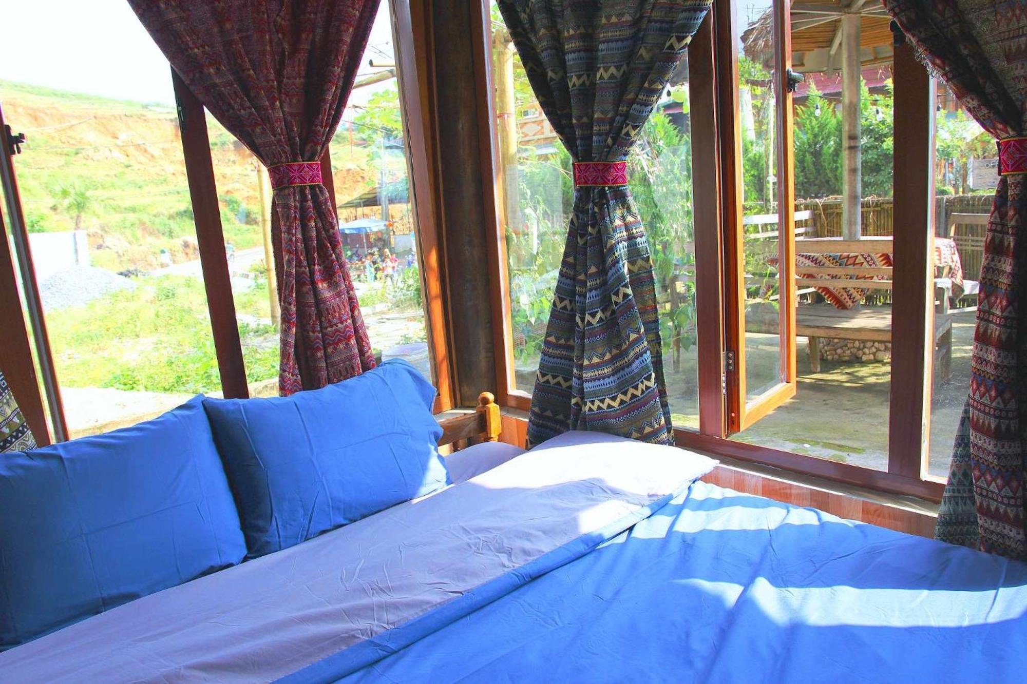 Surelee House And Trekking Hotel Sa Pa Exterior foto