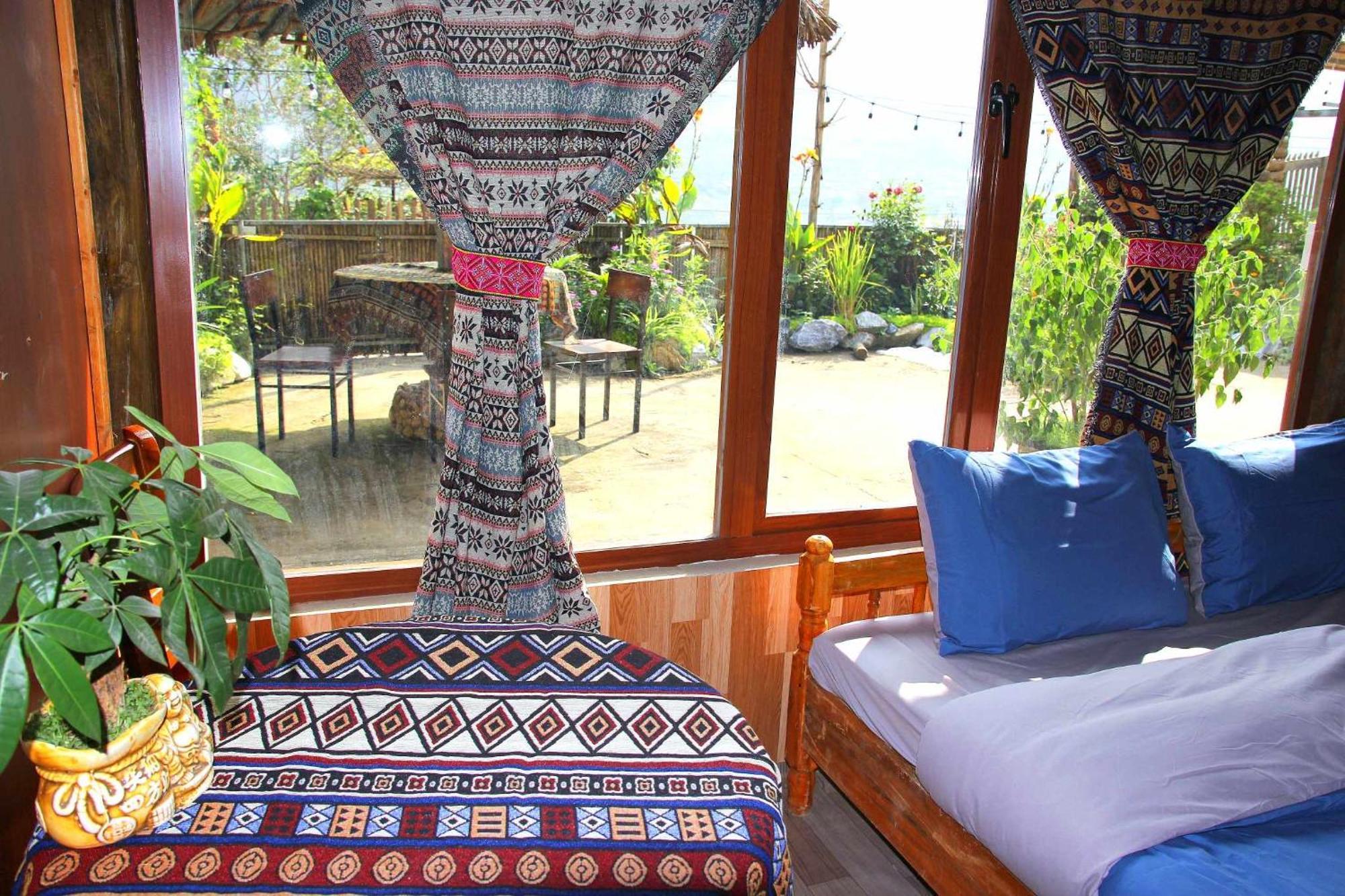 Surelee House And Trekking Hotel Sa Pa Exterior foto