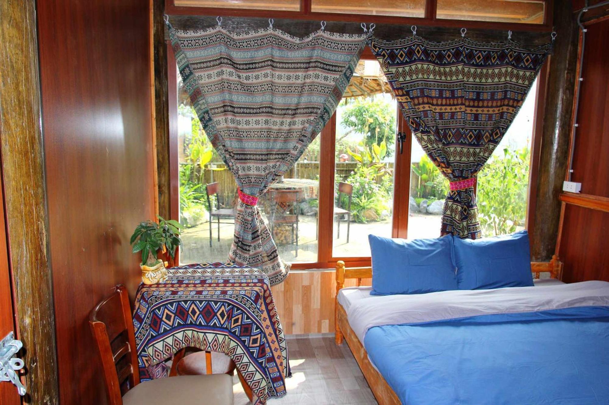 Surelee House And Trekking Hotel Sa Pa Exterior foto