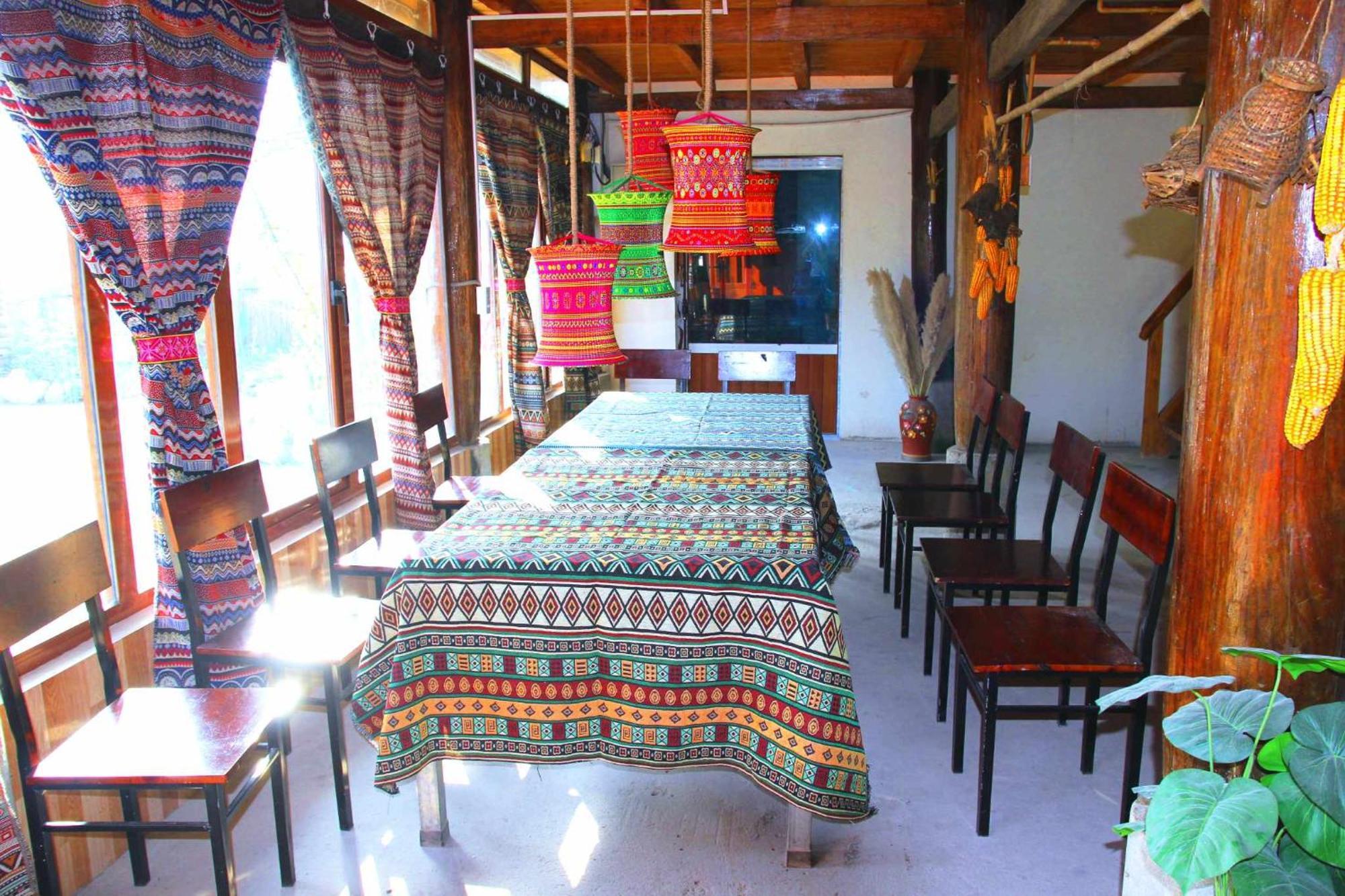 Surelee House And Trekking Hotel Sa Pa Exterior foto